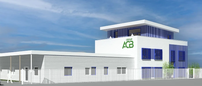 ACB agrandit son site de Malville et augmente ses capacités de prod...