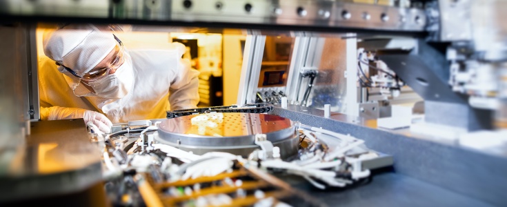 CEA-Leti : Comment l’innovation technologique rend l’électronique p...