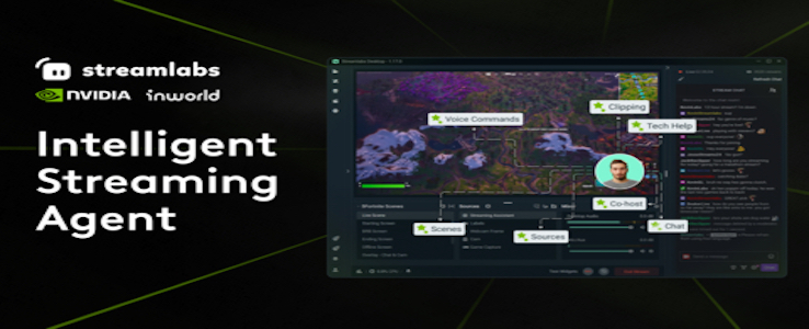 Streamlabs révolutionne le streaming avec une IA de pointe à Computex