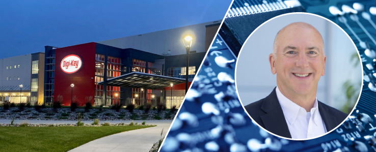 DigiKey : une industrie en transition
