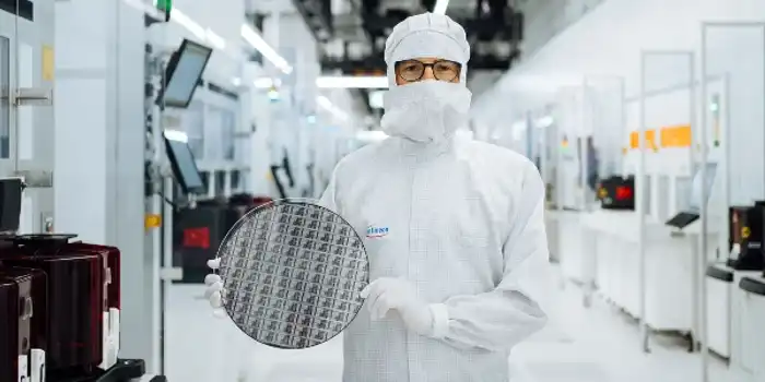 GaN-300-millimeter-Technology