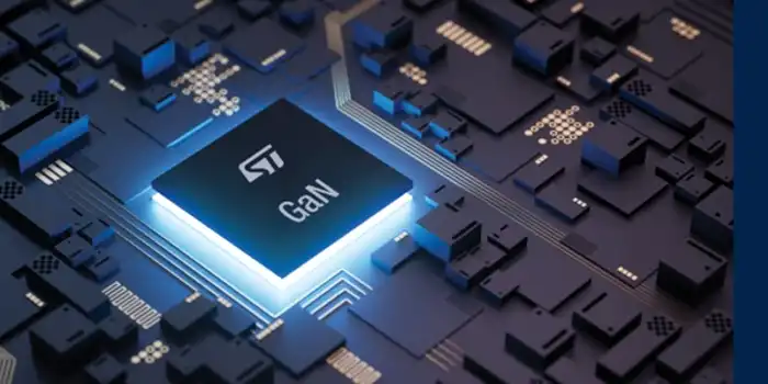GaN