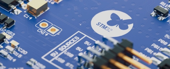 STM32_microcontroller