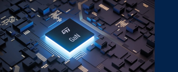 GaN