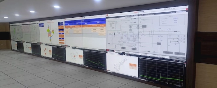 IndianOils-CPIMS-control-room