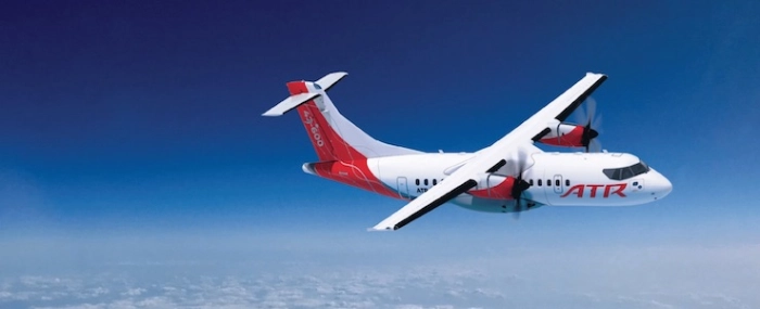 ATR-plane