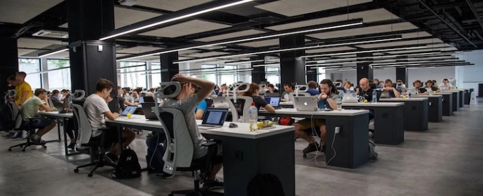open-workspace
