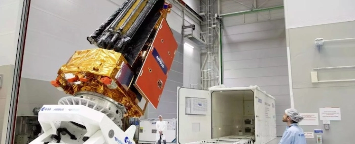 Biomass-satellite-ESA
