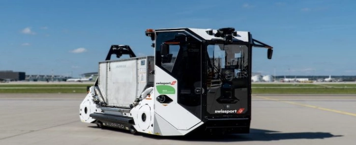 Autonomous-ground-handling-solutions