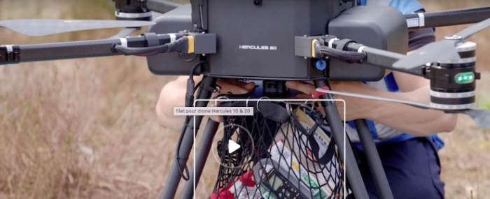 drone-net