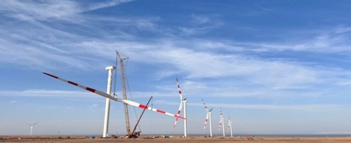 Red-Sea-Wind-Energy-project