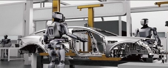 China-Humanoide-Robot