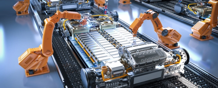 Battery-Production