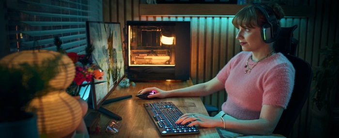 gaming