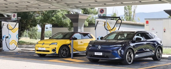 electric-charging-station