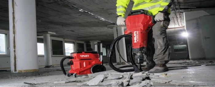 Livium-Hilti-manufacturer