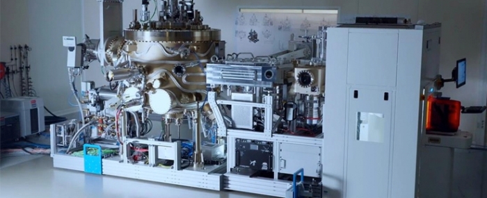 Equipment-in-POEM-facility