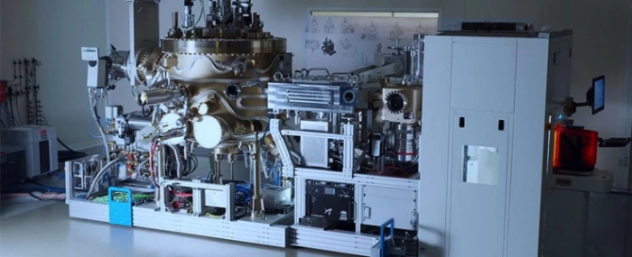 Equipment-in-POEM-facility