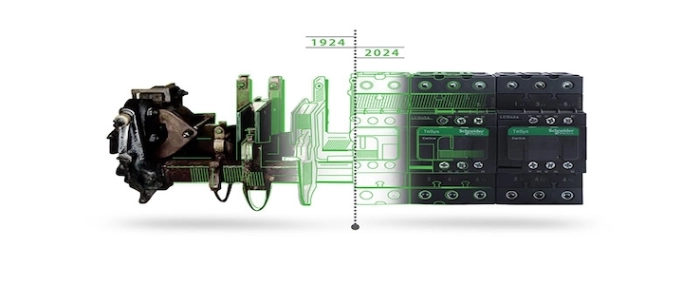 Tesys-motor-controls