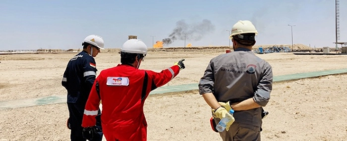 Irak-Unite-Traitement-Gaz