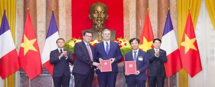 CNES-VAST-MoU