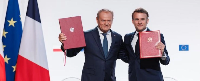 Macron-Tusk