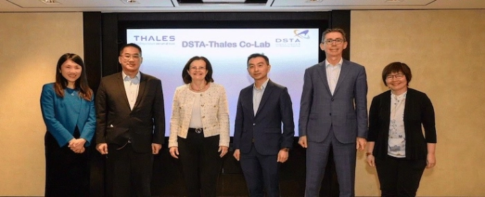 DSTA-partnership