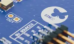 STM32_microcontroller