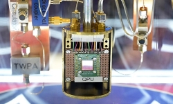 QPU-quantum