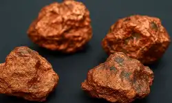 Copper-cropped