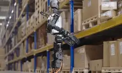 Humanoid_Robot