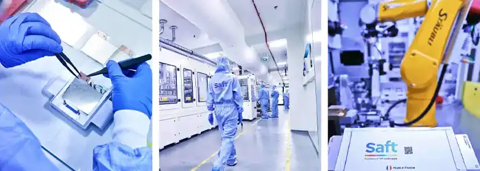 Solid-state-production
