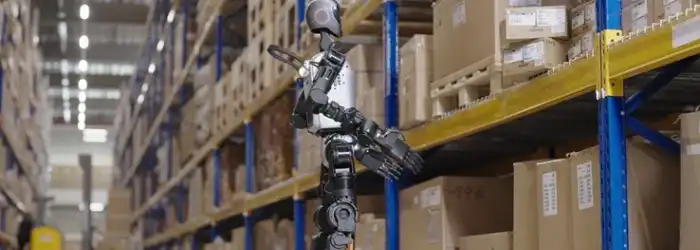 Humanoid_Robot
