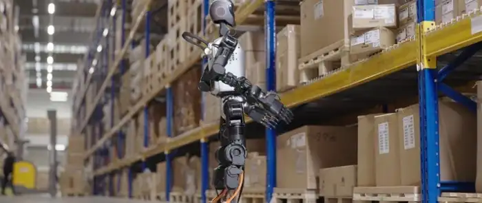 Humanoid_Robot