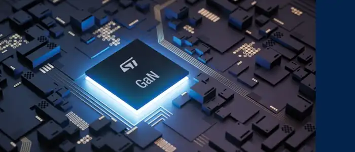 GaN